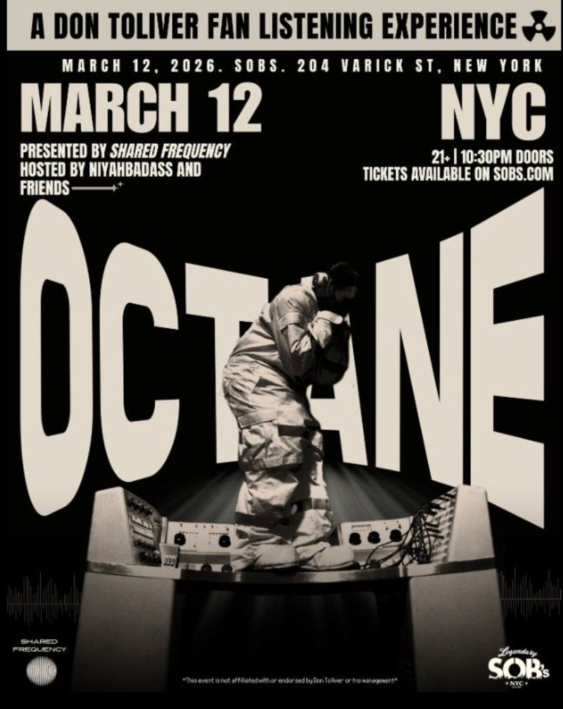 Don Toliver New York Tickets