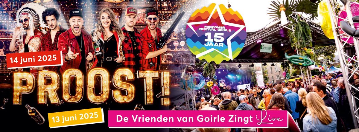 Midzomerfestival Goirle 2025