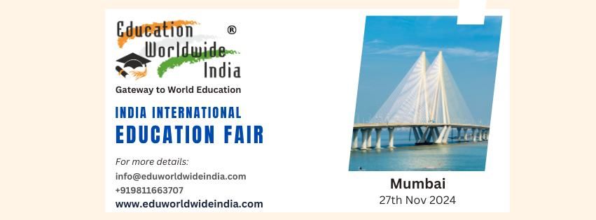 Education Worldwide India Fair - Mumbai