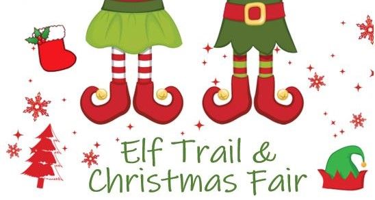 Geldeston Elf Trail and Christmas Fair!