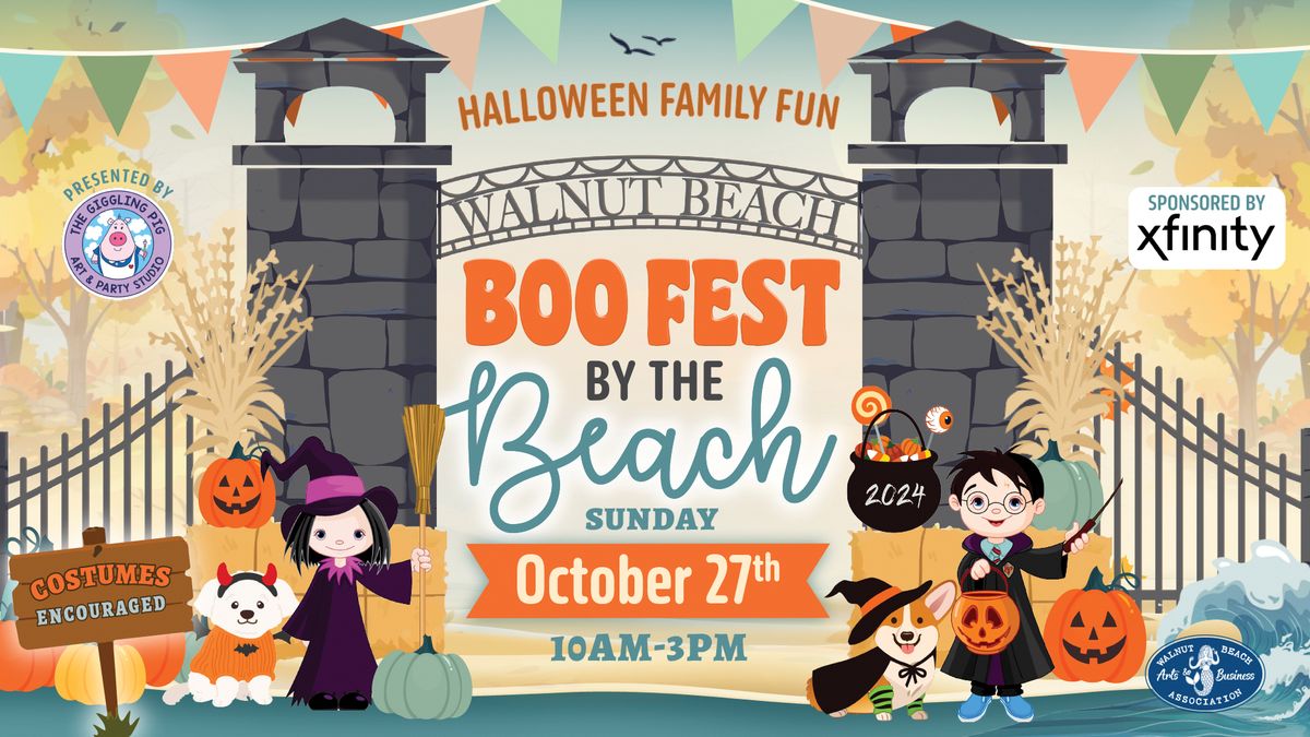 Boo Fest by the Beach