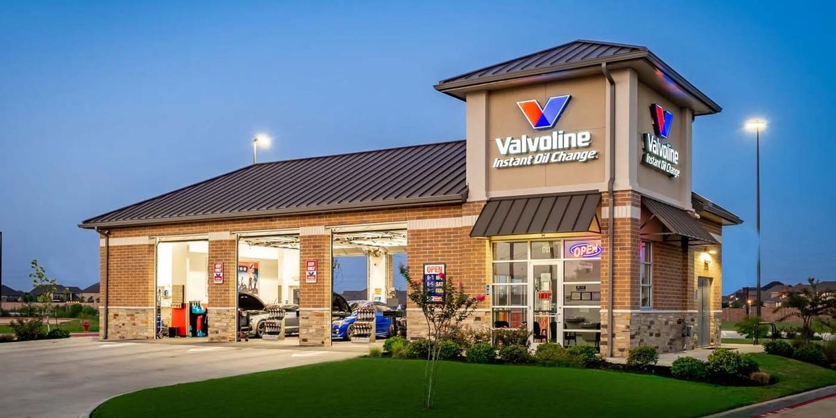 Community Meeting re: Valvoline Site Proposal