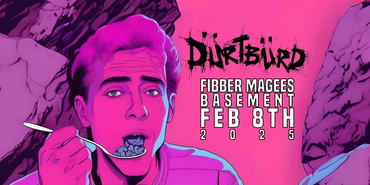 D\u00fcrtb\u00fcrd Live @ Fibber Magees Basement.