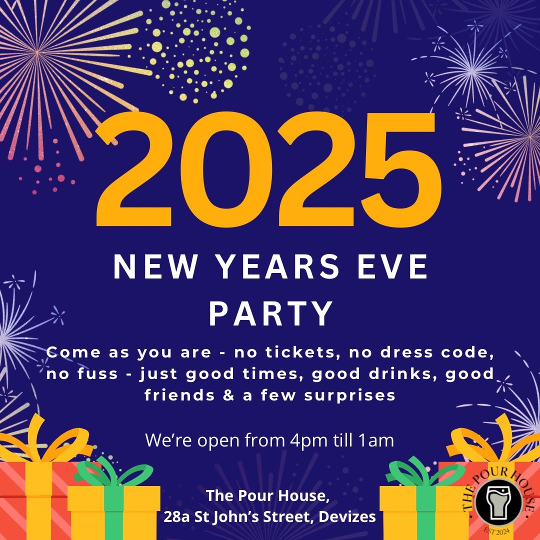 New Years Eve Party