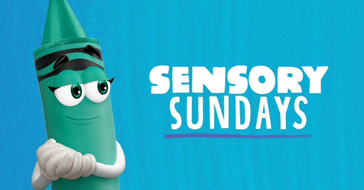 Sensory Sundays