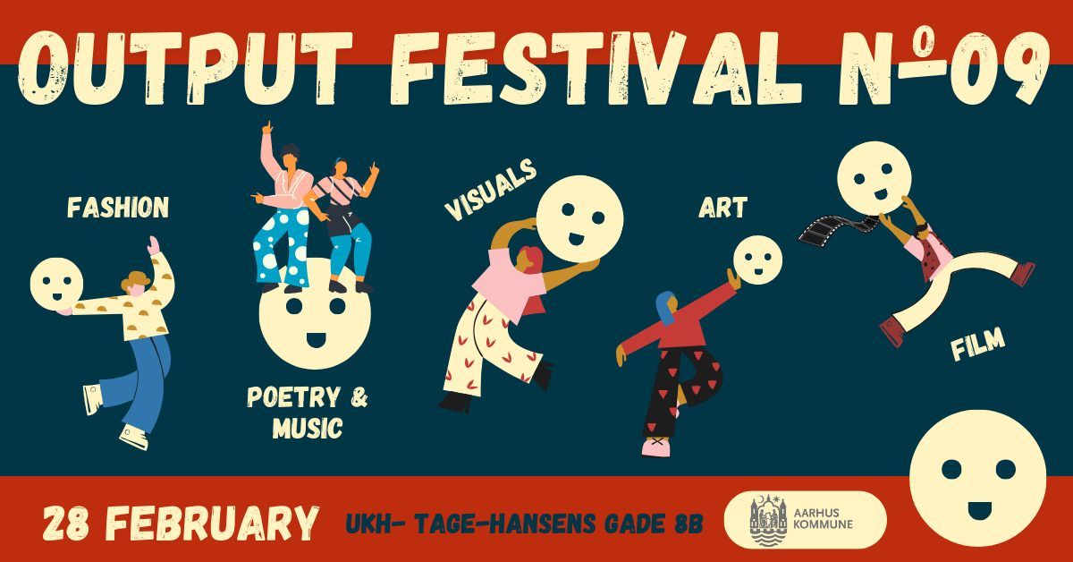 OUTPUT FESTIVAL \u2116 09 || 28 Februar