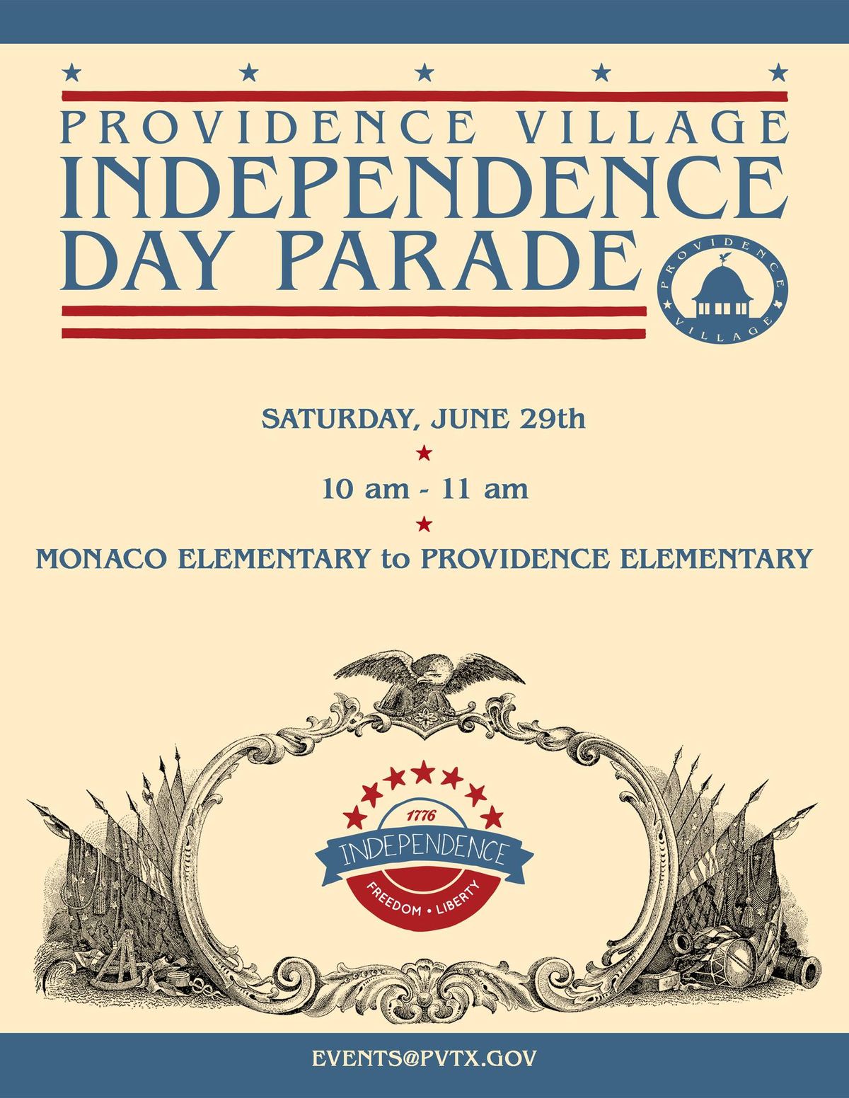 Independence Day Parade 2024