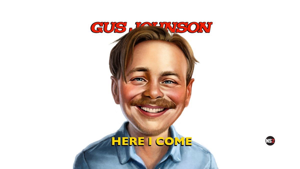 Gus Johnson