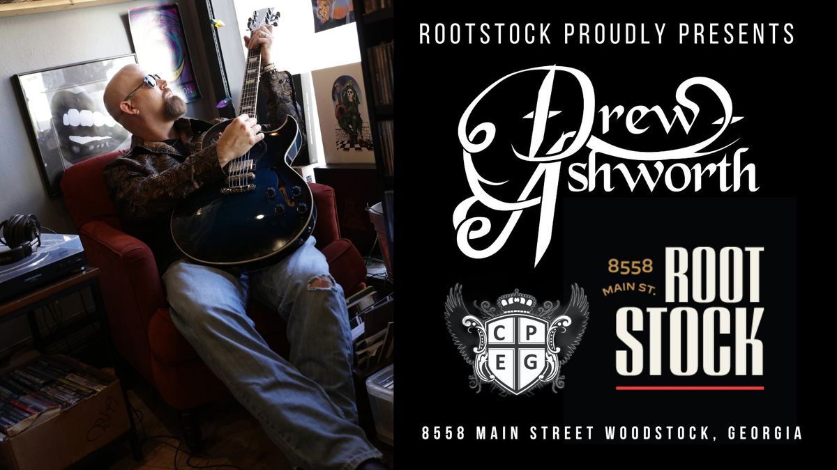 Drew Ashworth Live at Rootstock