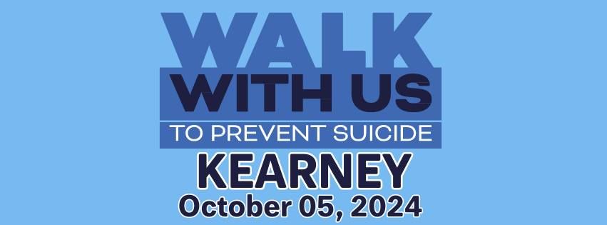 Kearney Area Out of the Darkness Community Walk 