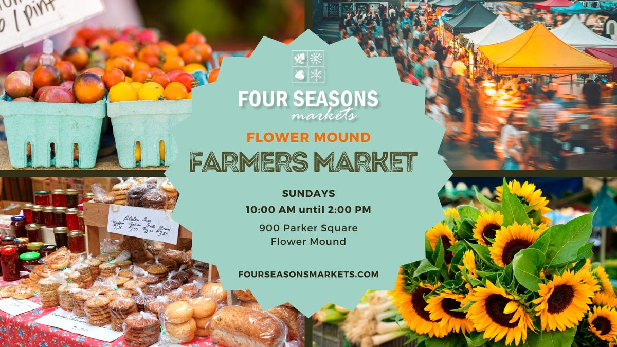 Flower Mound Farmers Market