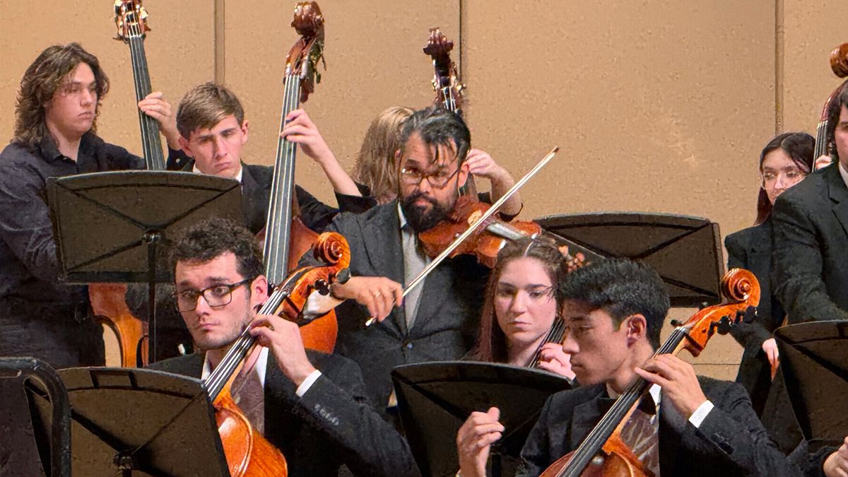 Music at Butler: Butler Symphony Orchestra