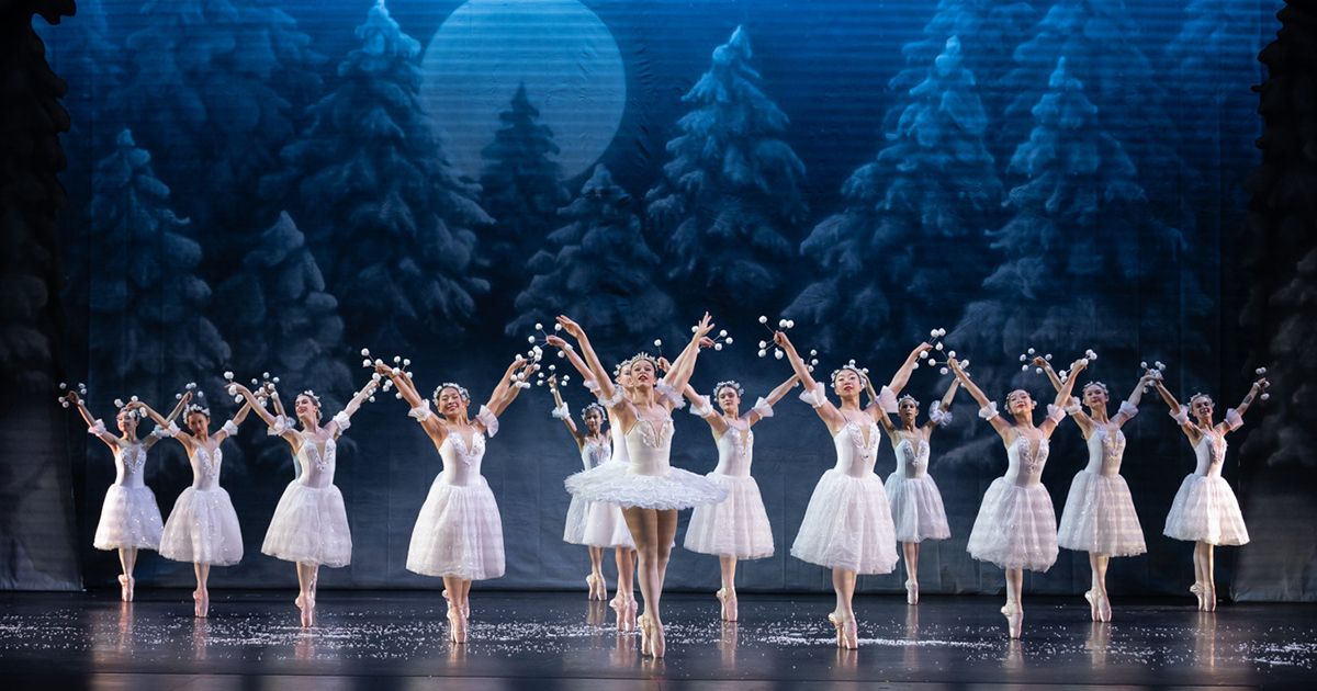 Oregon International Ballet Academy Presents: The Nutcracker