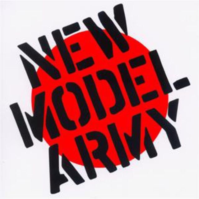 New Model Army in Barcelona