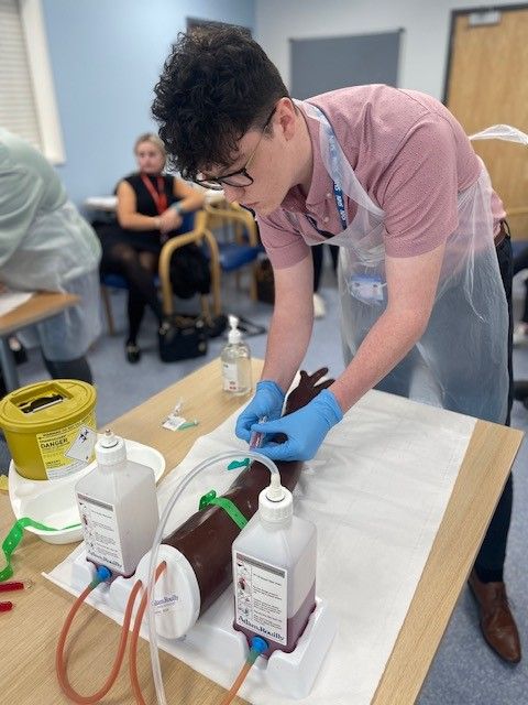 Venepuncture Training (RCN Accredited) 