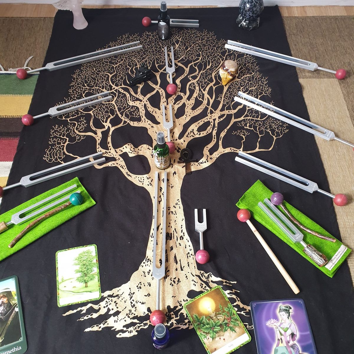 Journey with the tree of life workshop