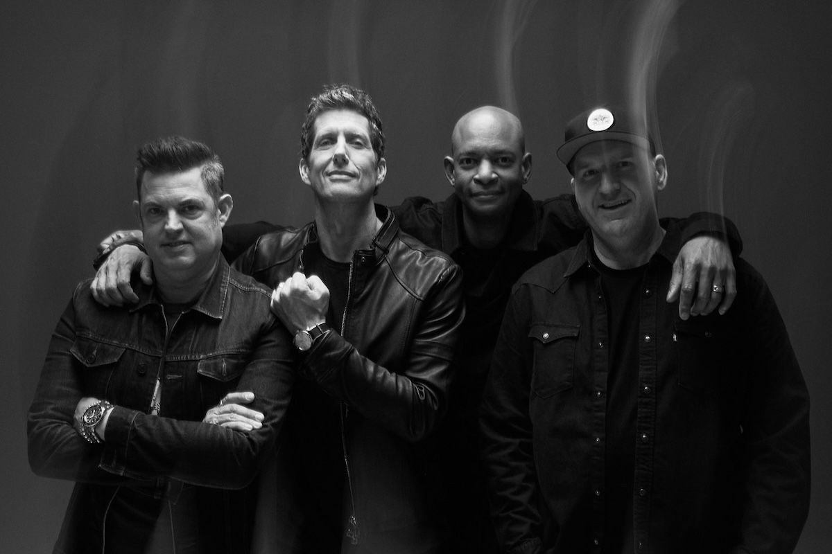 Better Than Ezra at OLG Stage at Fallsview Casino