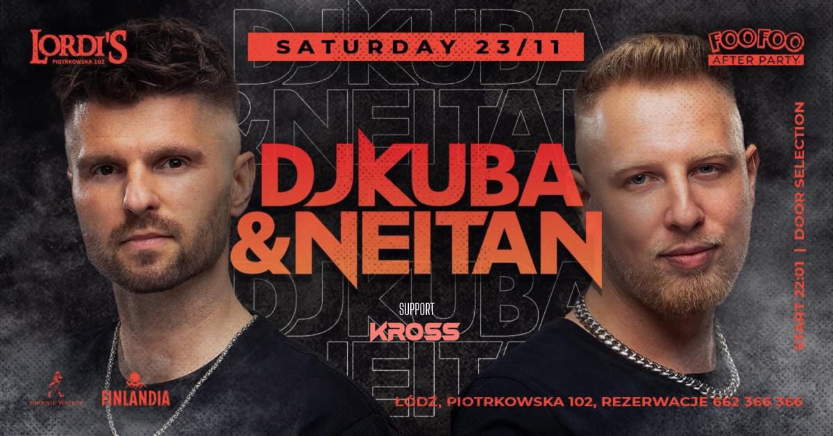 Dj Kuba & Neitan | \u0141\u00f3d\u017a 23.11