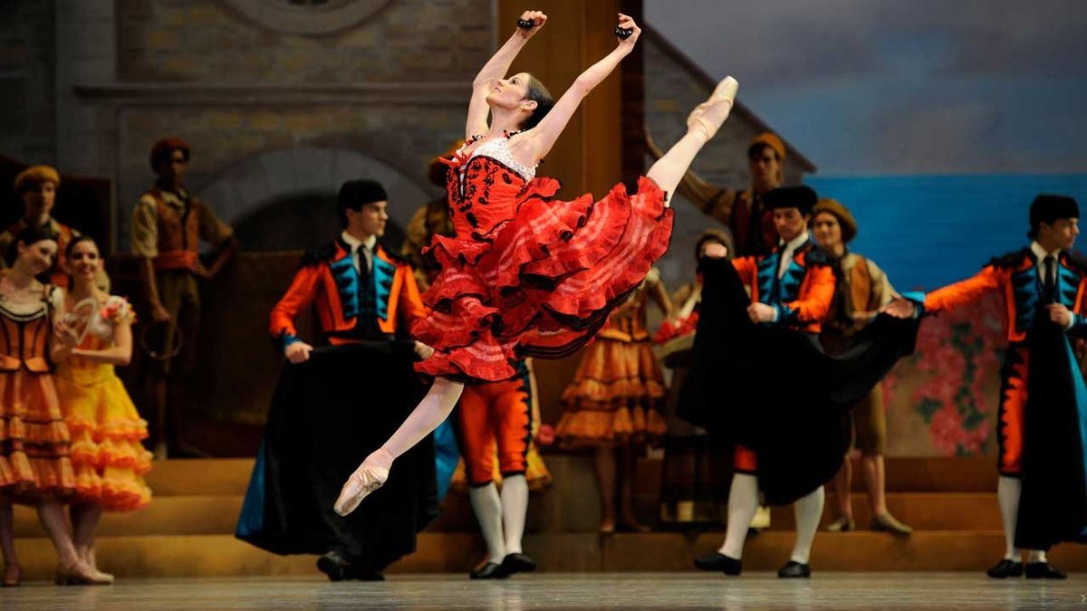 Don Quixote - San Francisco Ballet at War Memorial Opera House