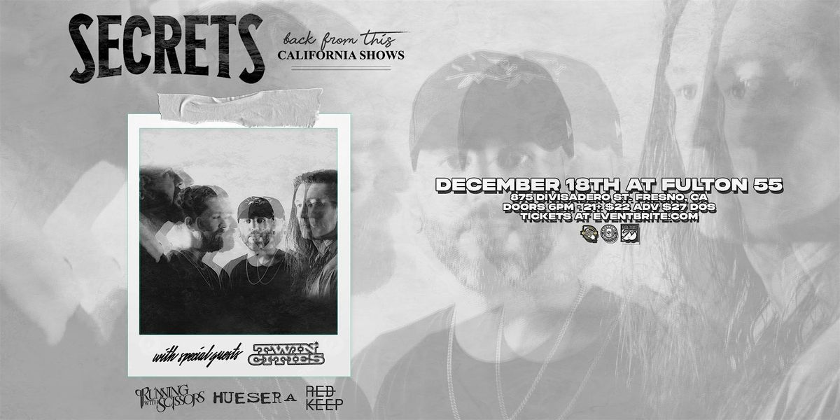 Secrets at Fulton 55