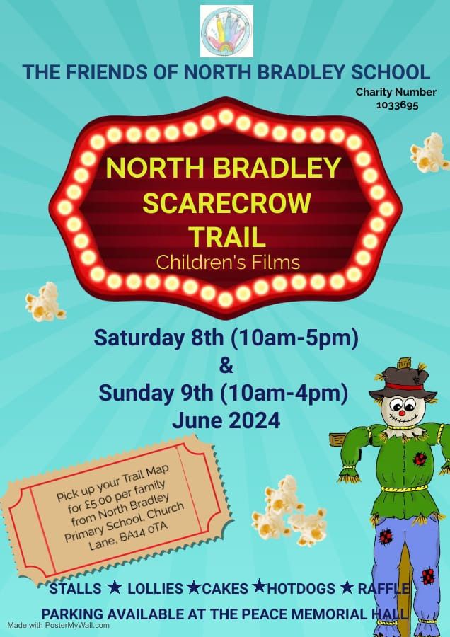 North Bradley Scarecrow Trail 2024