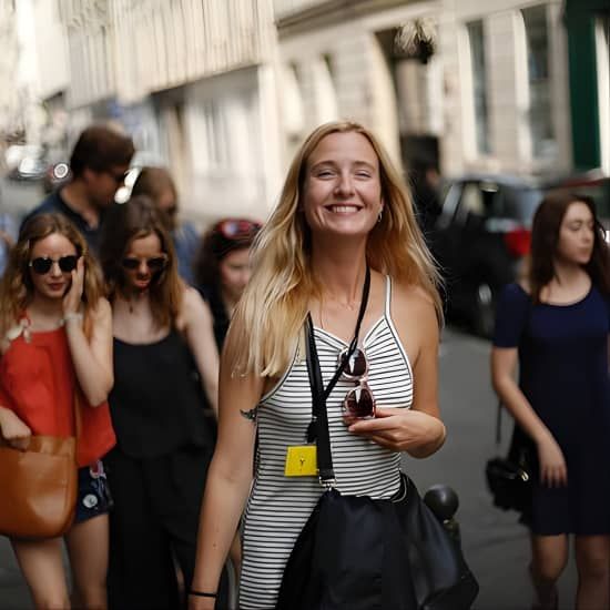 Unique Guided Walking Tour of Great Women in Parisian History