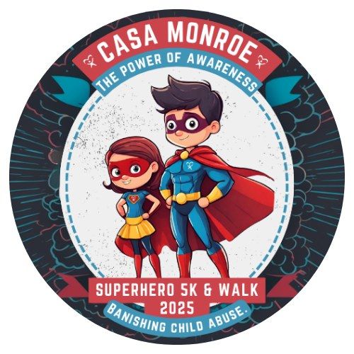 CASA Monroe Superhero 5K & Fun Walk