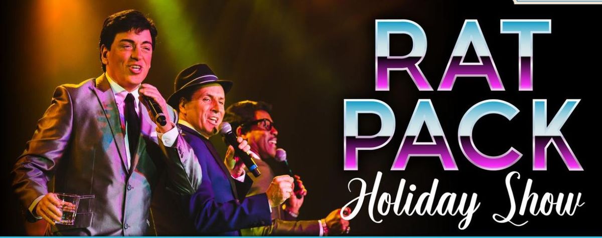 Rat Pack Holiday Show