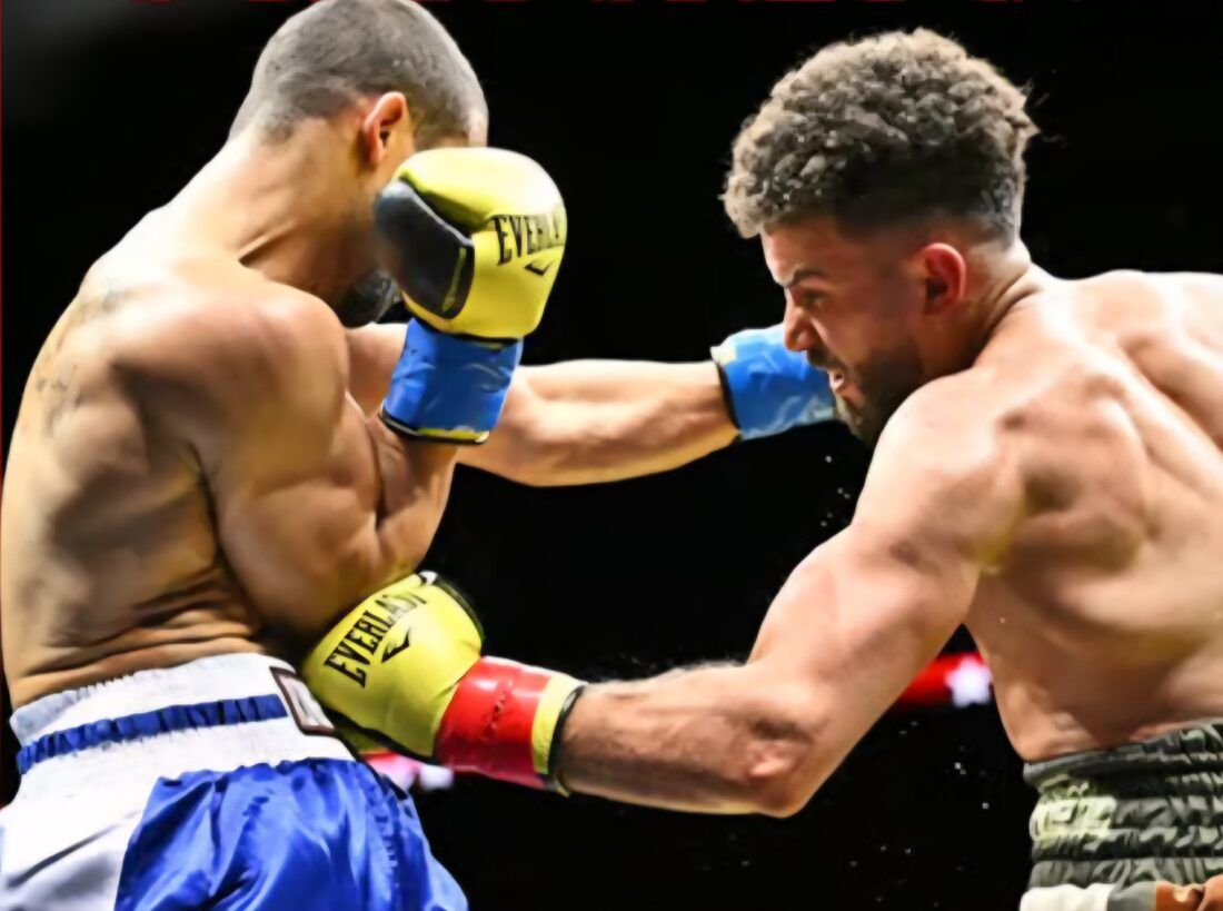 CES Boxing - Mill CIty Mayhem 2 at Lowell Memorial Auditorium