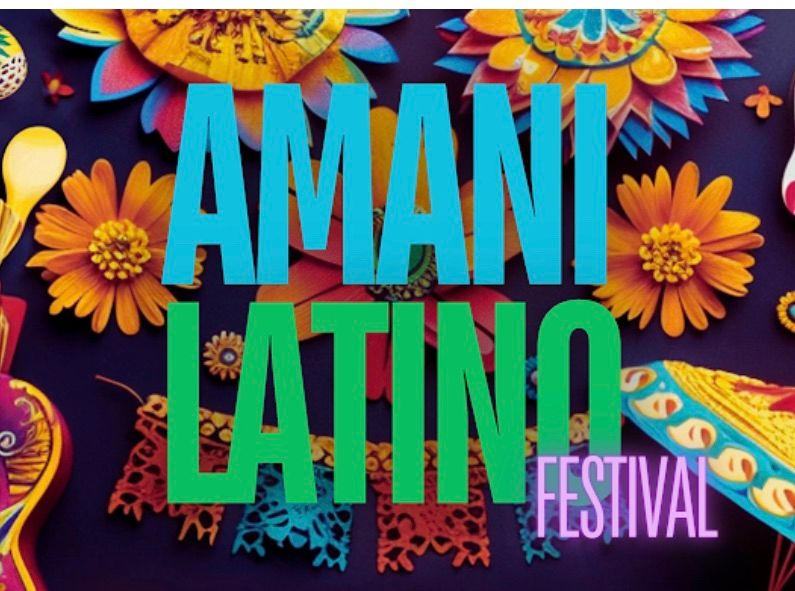 Amani Latino Festival 