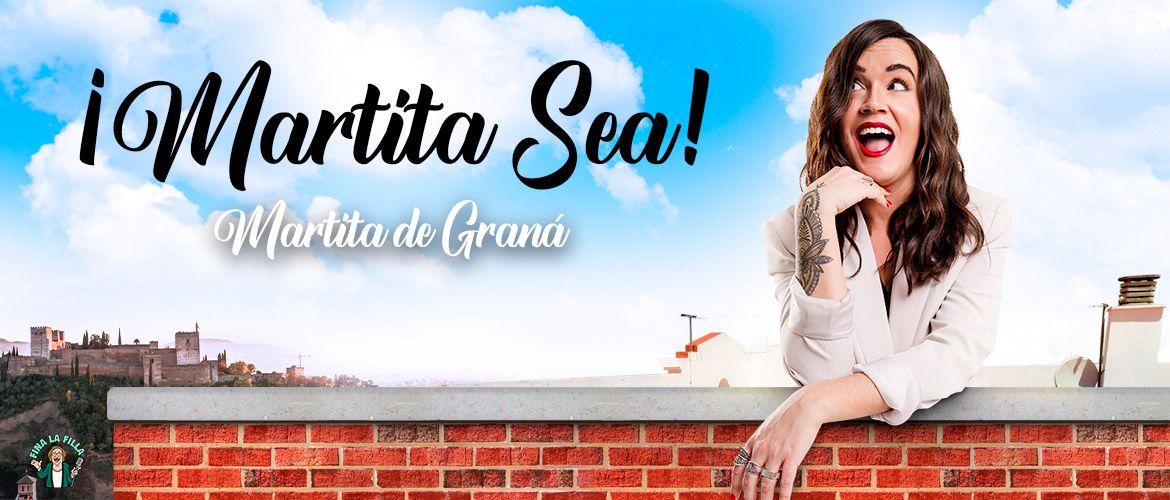 Martita de Gran\u00e1 presenta 'Martita sea'