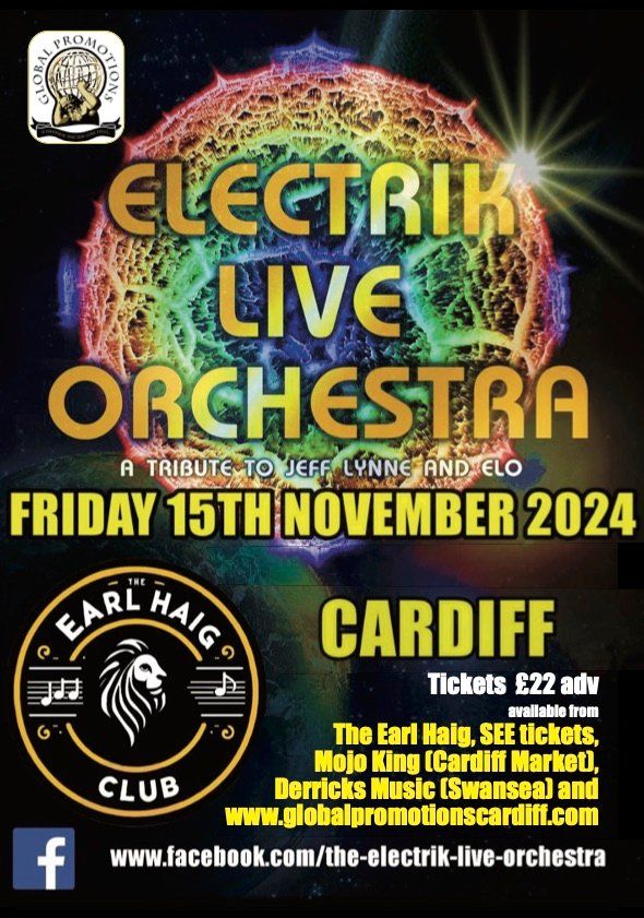 Electrik Live Orchestra