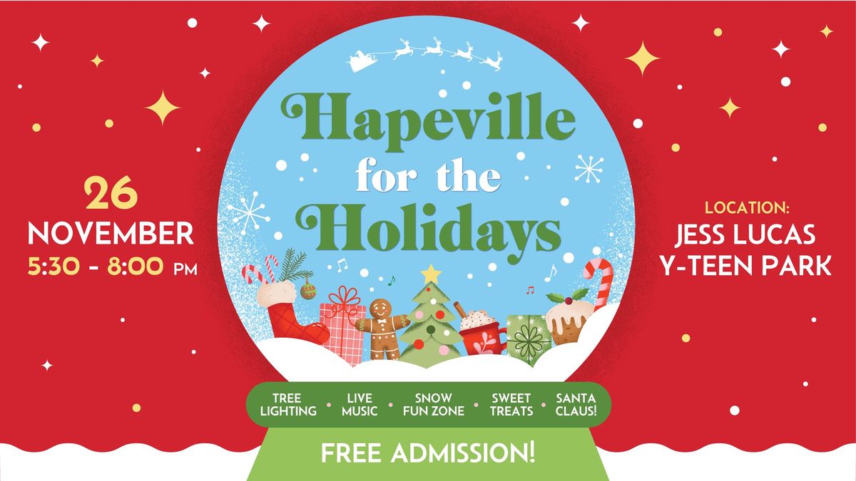 2024 Hapeville for the Holidays 