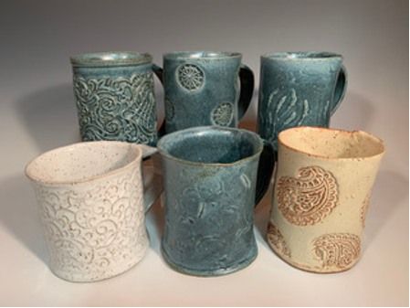 Make Your Own Ceramic Mug - October 20