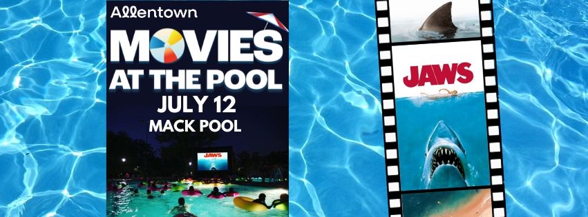 Movies at the Pool | Jaws 