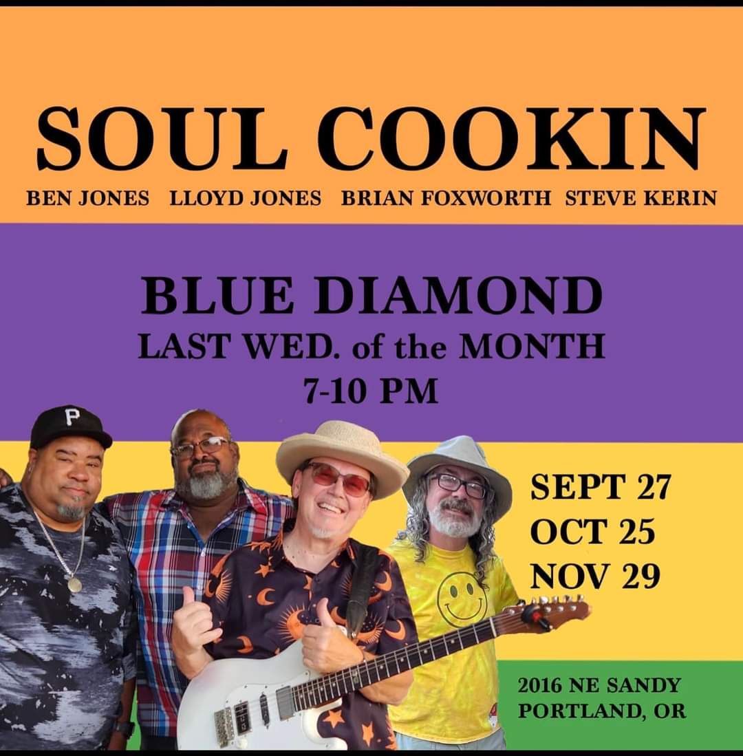 Soul Cookin 