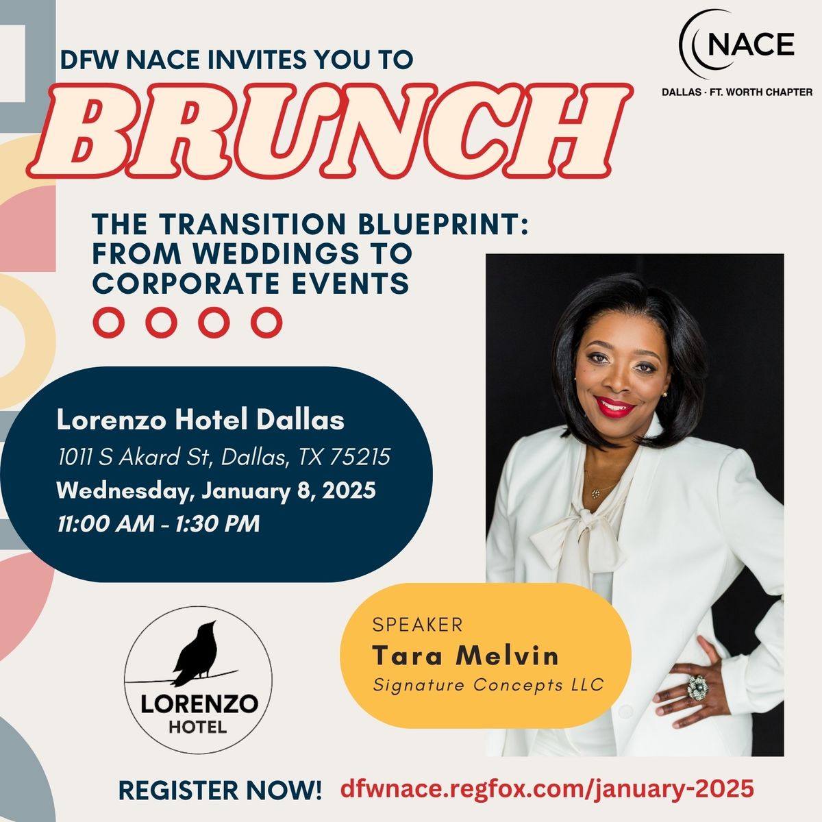 January DFW NACE Meeting 