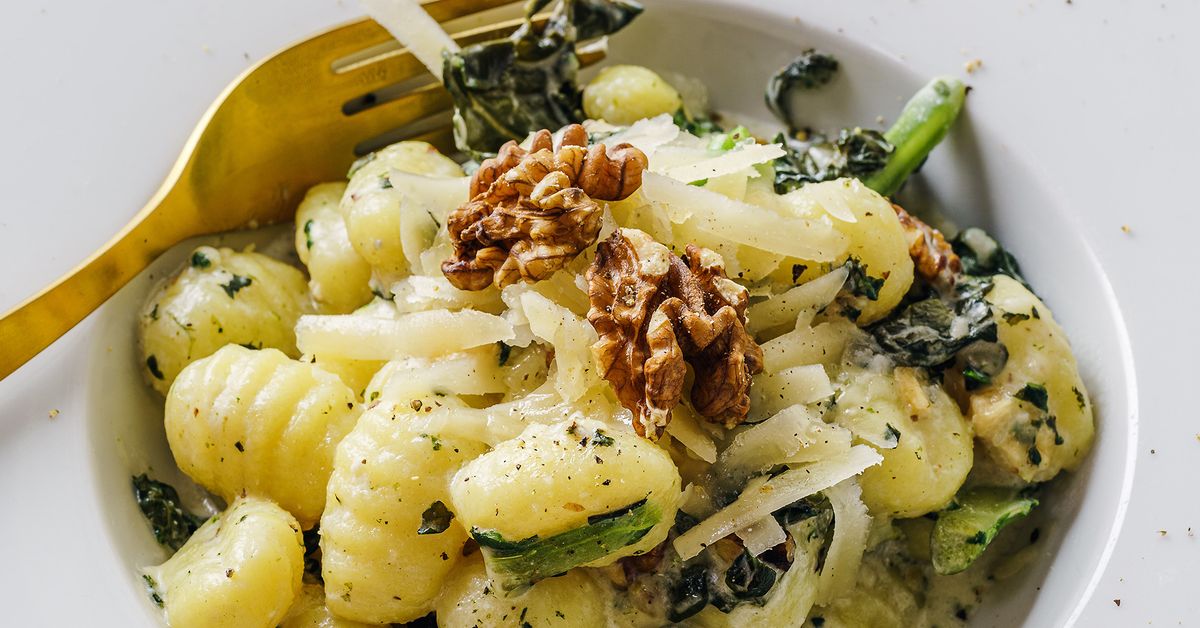  Make Your Own Gnocchi