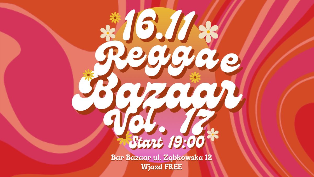 Reggae Bazaar vol. 17