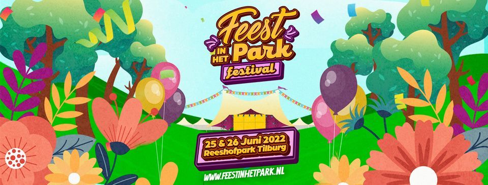 Feest In Het Park Festival 2022