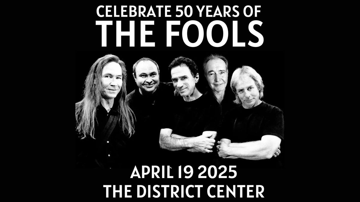 The Fools - The Original Boston Rockers!