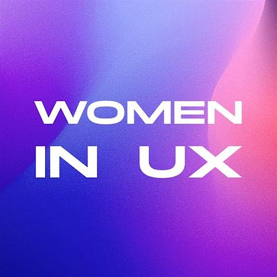 Women in UX
