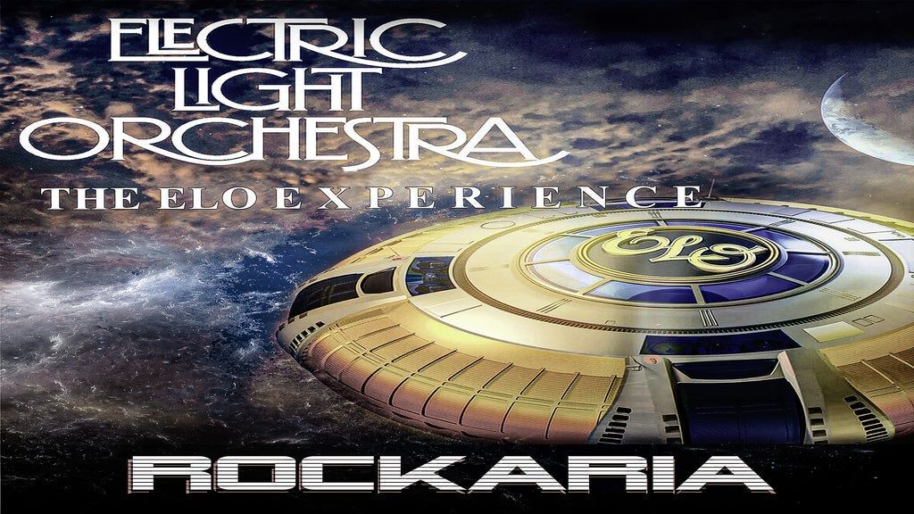 Rockaria - The ELO Experience