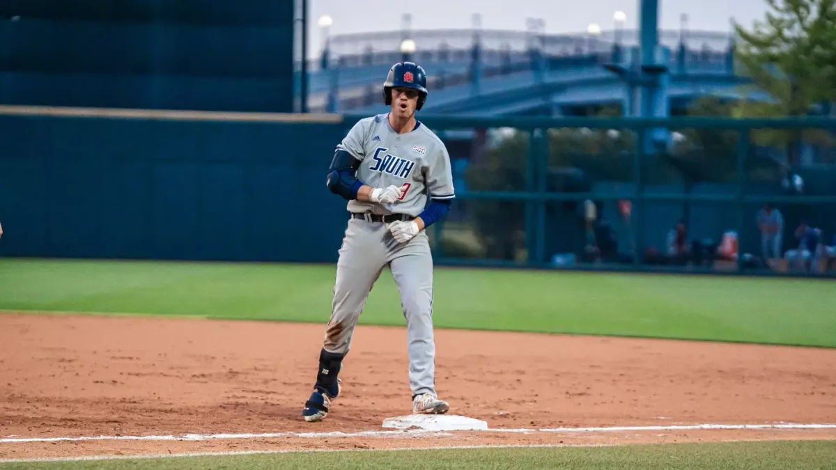 South Alabama Jaguars at Alabama Crimson Tide Baseball