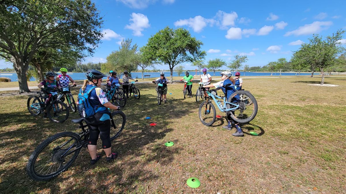 Women-Specific FREE MTB 102 | Markham Park - BIKEBOX