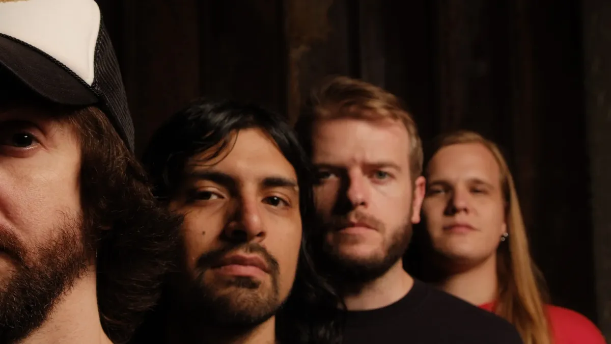 The Sword, Earthless in Hamburg