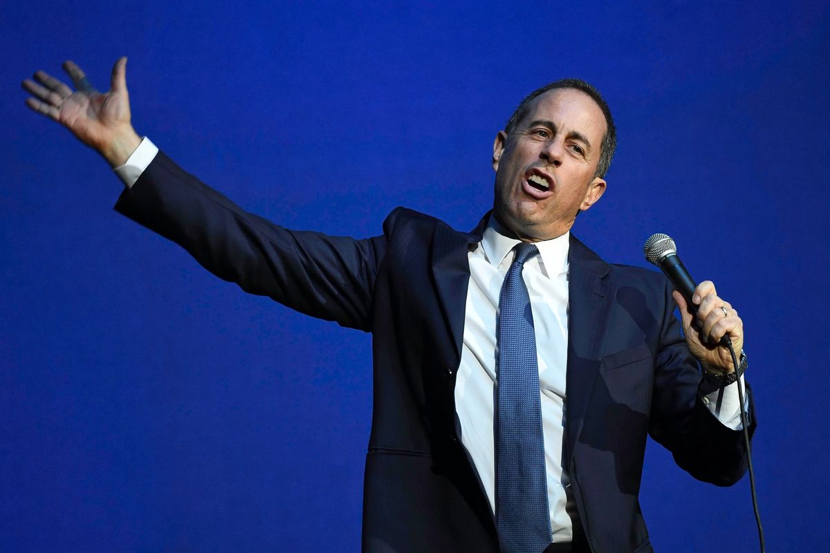 Jerry Seinfeld