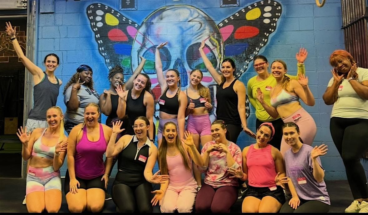 Sweat & Sip | Women's Workout + Social !