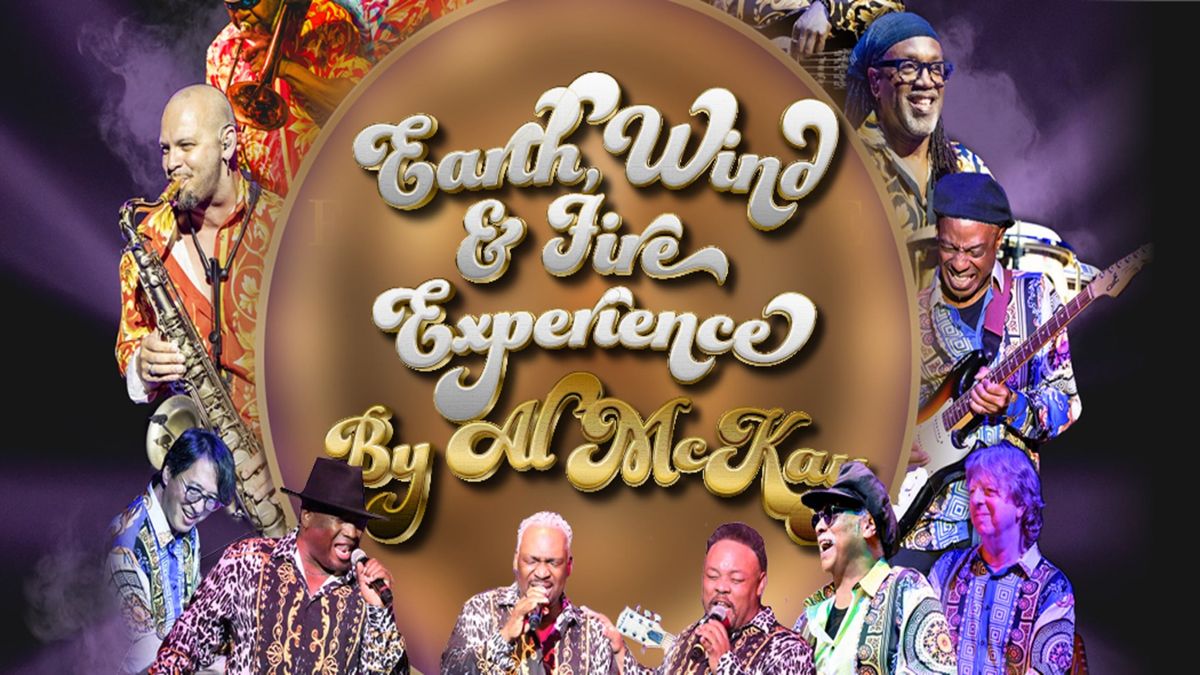 Earth, Wind and Fire Experience