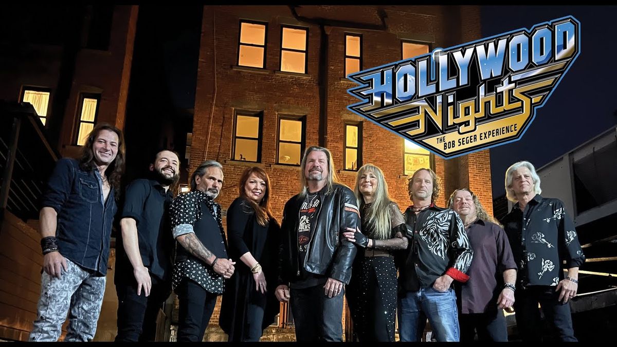 Hollywood Nights: A Bob Seger Experience